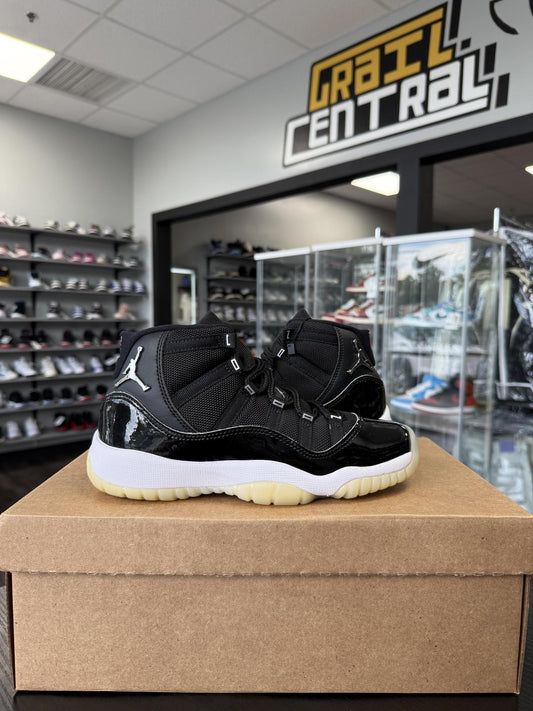 Jordan 11 "Jubilee" Used 5Y/6.5W