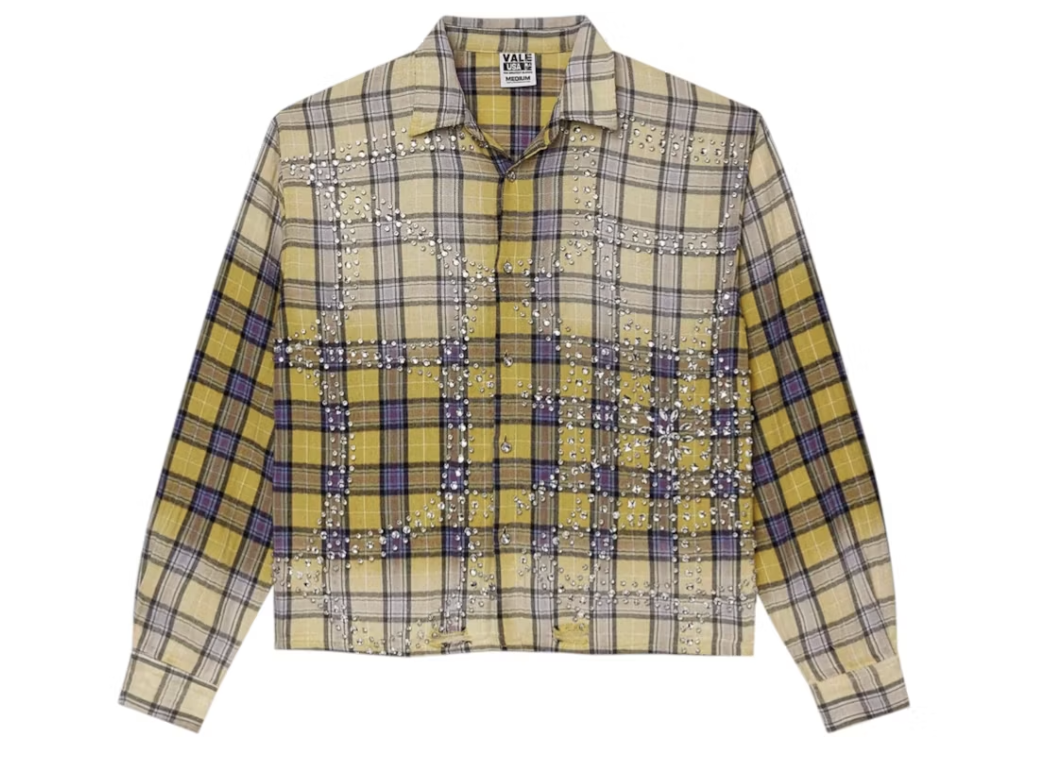 Vale "Lemonhead" Flannel