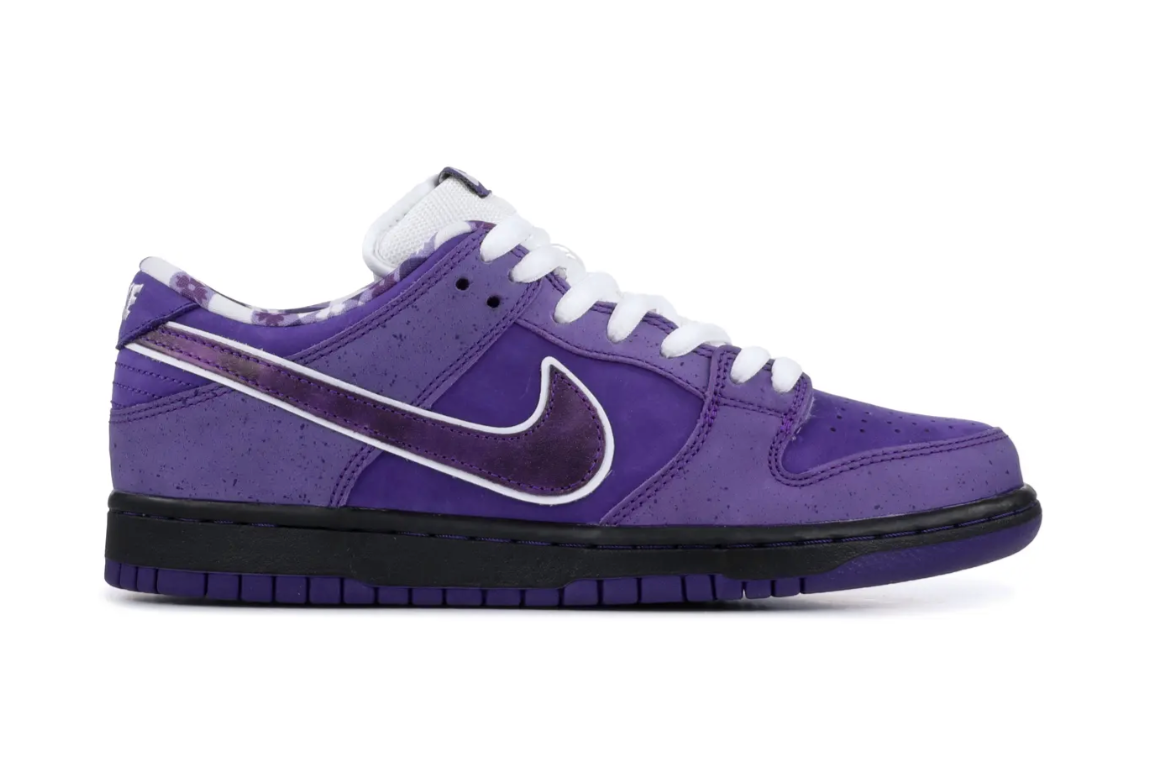 Nike Dunk SB "Purple Lobster"