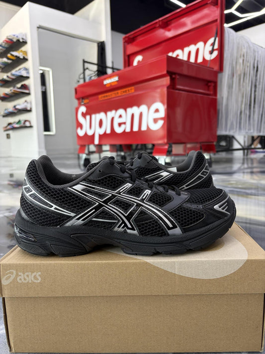 Asics Gel 1130 "Black Pure Silver" Used Size 9.5
