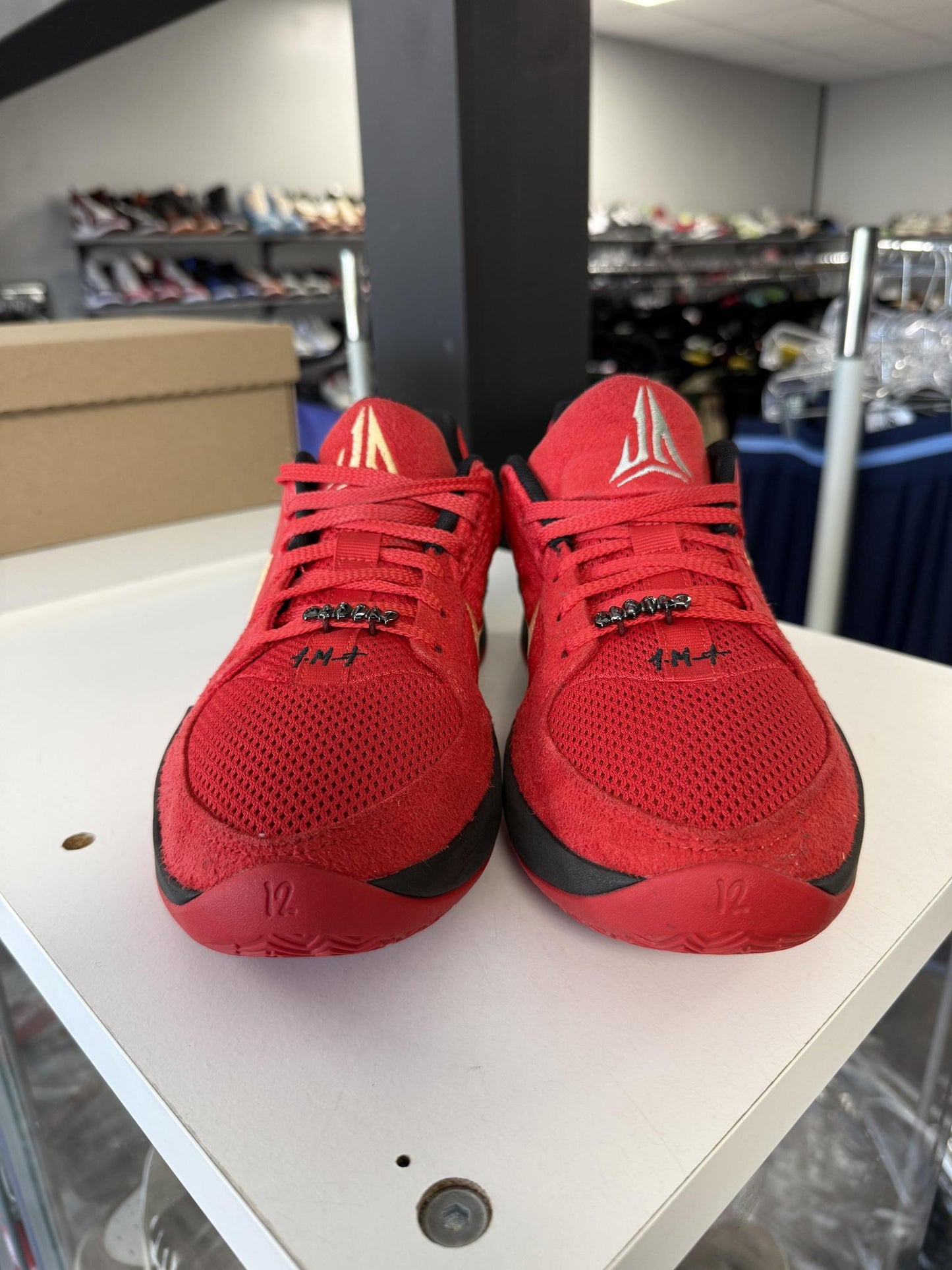 JA 2 "Nightmare" Used Size 8