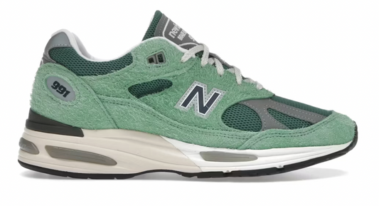 New Balance 991v2 "MiUK Mineral Green"