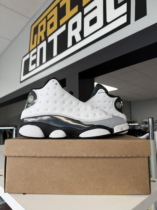 Jordan 13 "Barons Hologram" Used Size 11.5