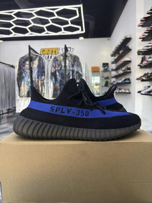 Adidas Yeezy 350 "Dazzling Blue" Used Size 13