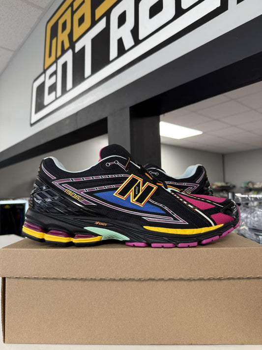 New Balance 1906 "Neon Nights" Used Size 14
