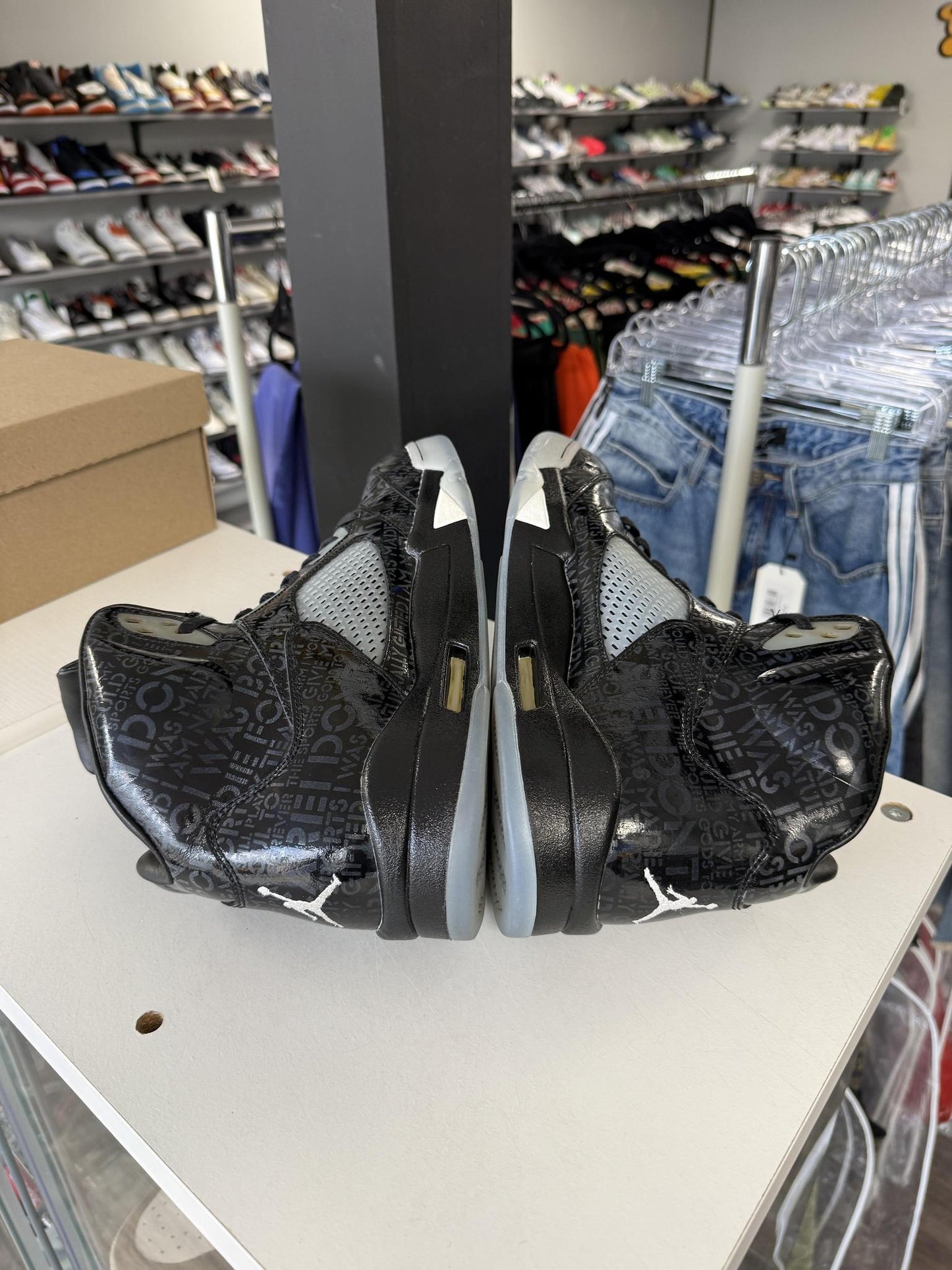 Jordan 5 "Doernbecher" Used Size 15