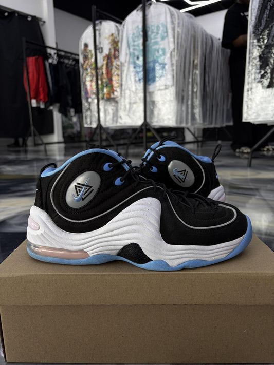 Nike Air Penny 2 "Social Status" Used Size 9.5