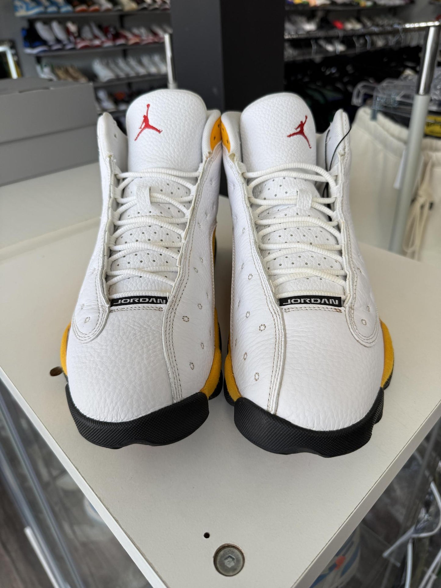 Jordan 13 "Del Sol" Used Size 10