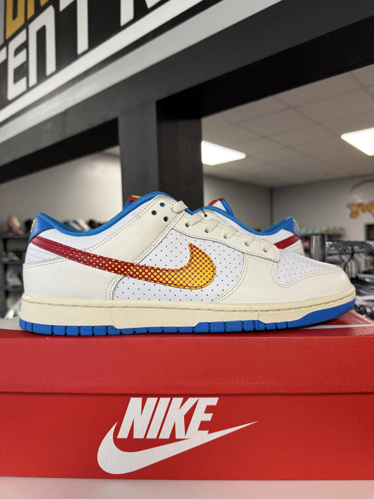 Nike Dunk Low "Pop Art" Used Size 11.5