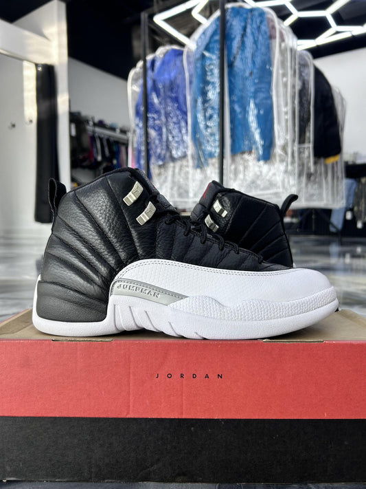 Jordan 12 Playoff Used Size 8.5