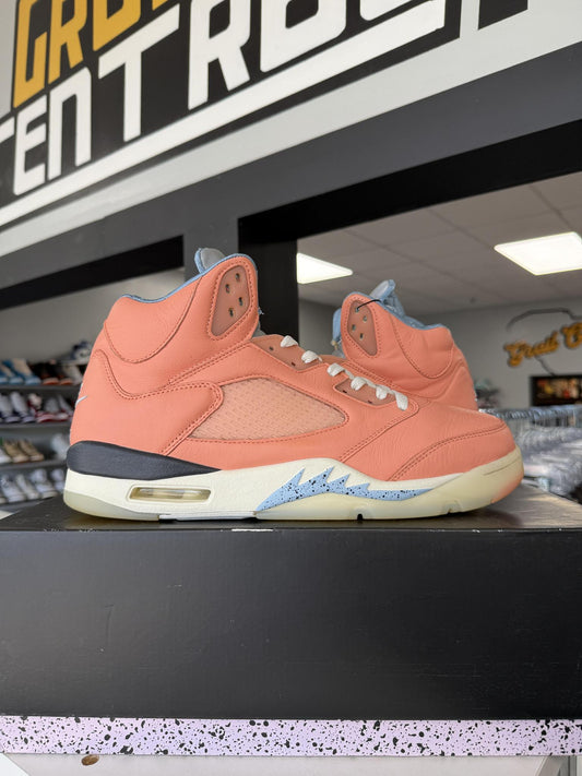 Jordan 5 x DJ Khaled "Crimson" Used Size 13
