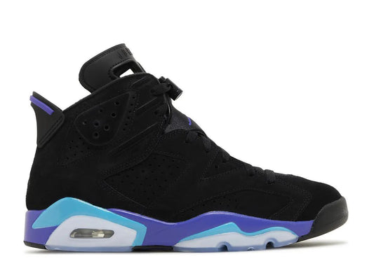 Jordan 6 "Aqua"