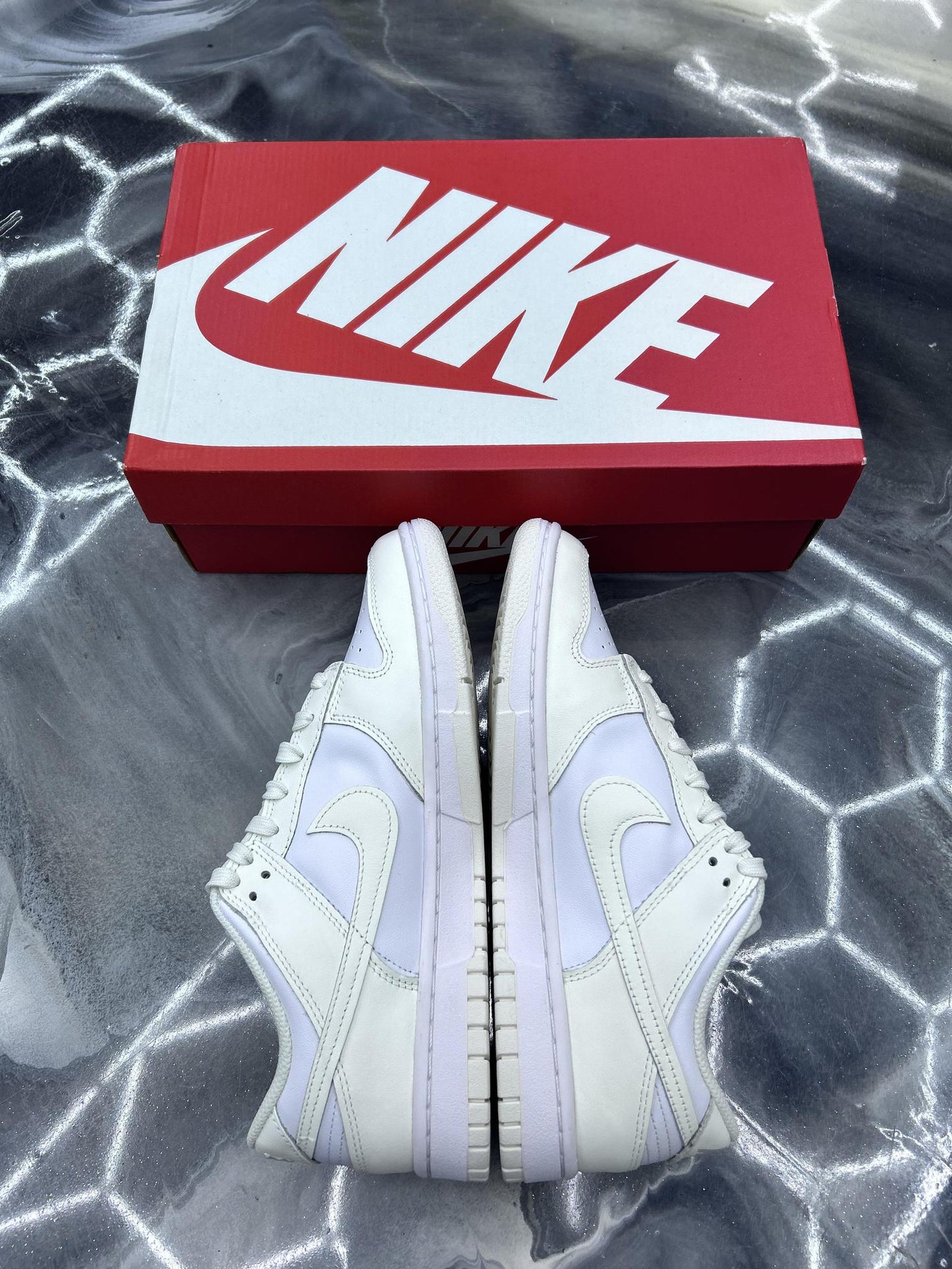 Nike Dunk Low "Coconut Milk" Used 8