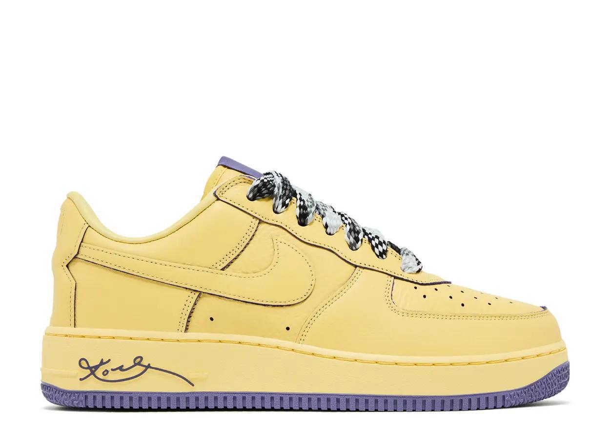 Nike Air Force 1 "Mamba Mentality"