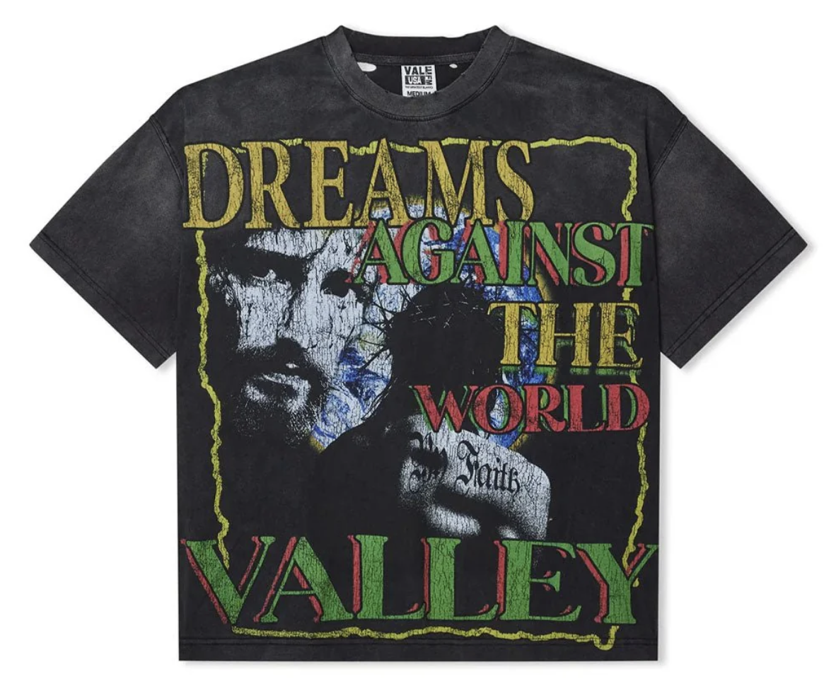 Vale Dreams Are Forever Tee
