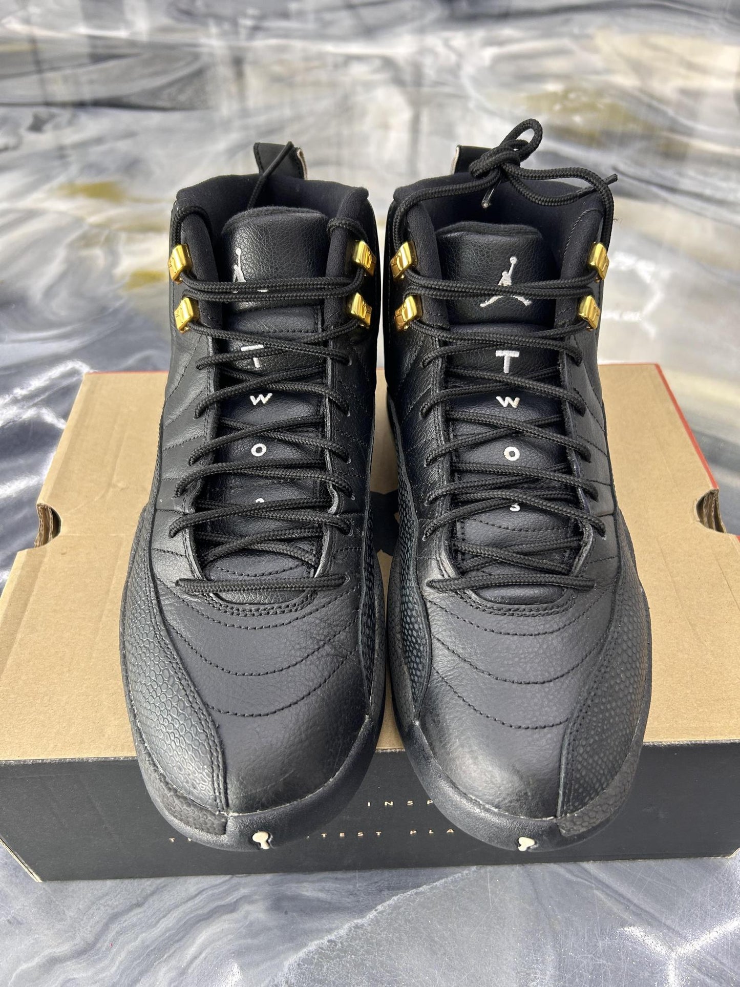 Jordan 12 "Master" Used Size 10