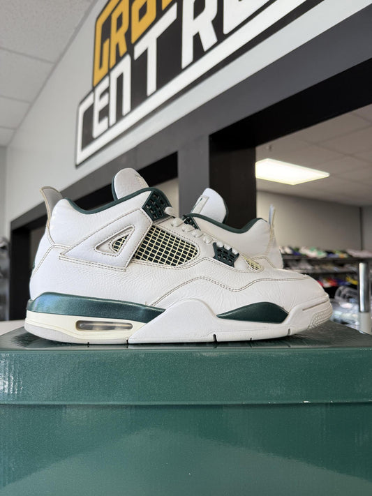 Jordan 4 "Oxidized Green" Used Size 11
