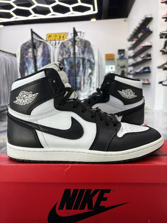 Jordan 1 "Black White" Used Size 11