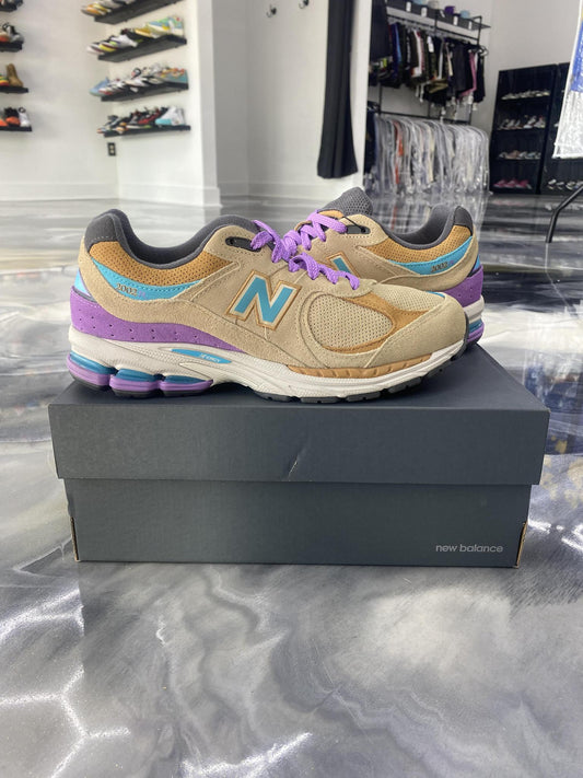 New Balance 2002R "J Crew" Used Size 9.5