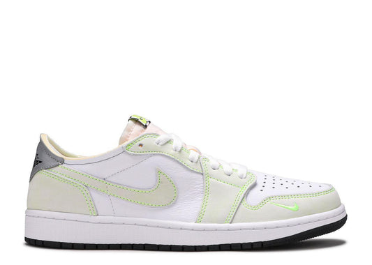 Jordan 1 Low "Ghost Green"