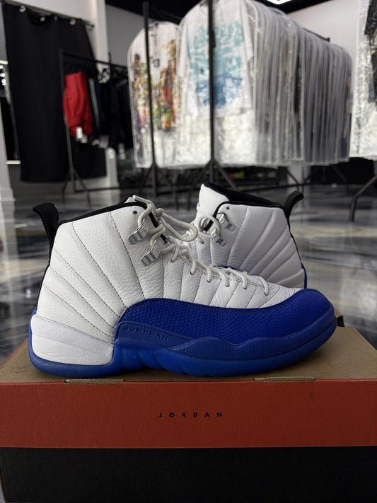 Jordan 12 "Blueberry" Used Size 8