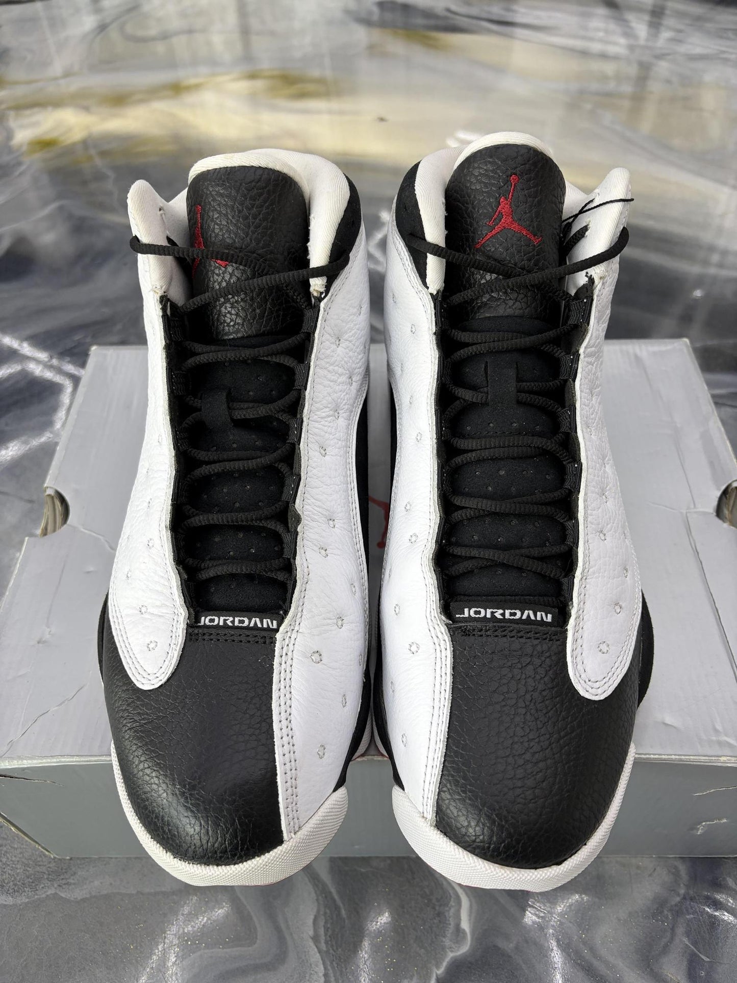 Jordan 13 "He Got Game" Used Size 11