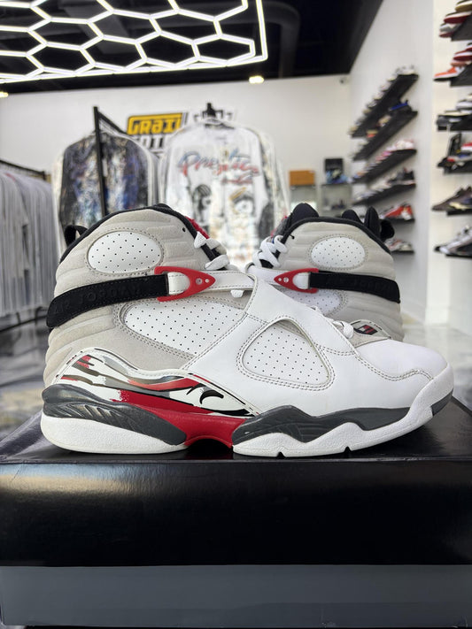 Jordan 8 "Bugs Bunny" Used Size 11.5