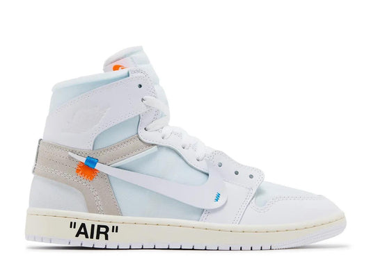 Jordan 1 x Virgil Abloh Archive "Alaska"