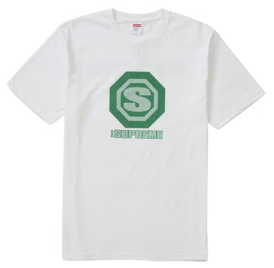 Supreme Blockbuster Tee "White"