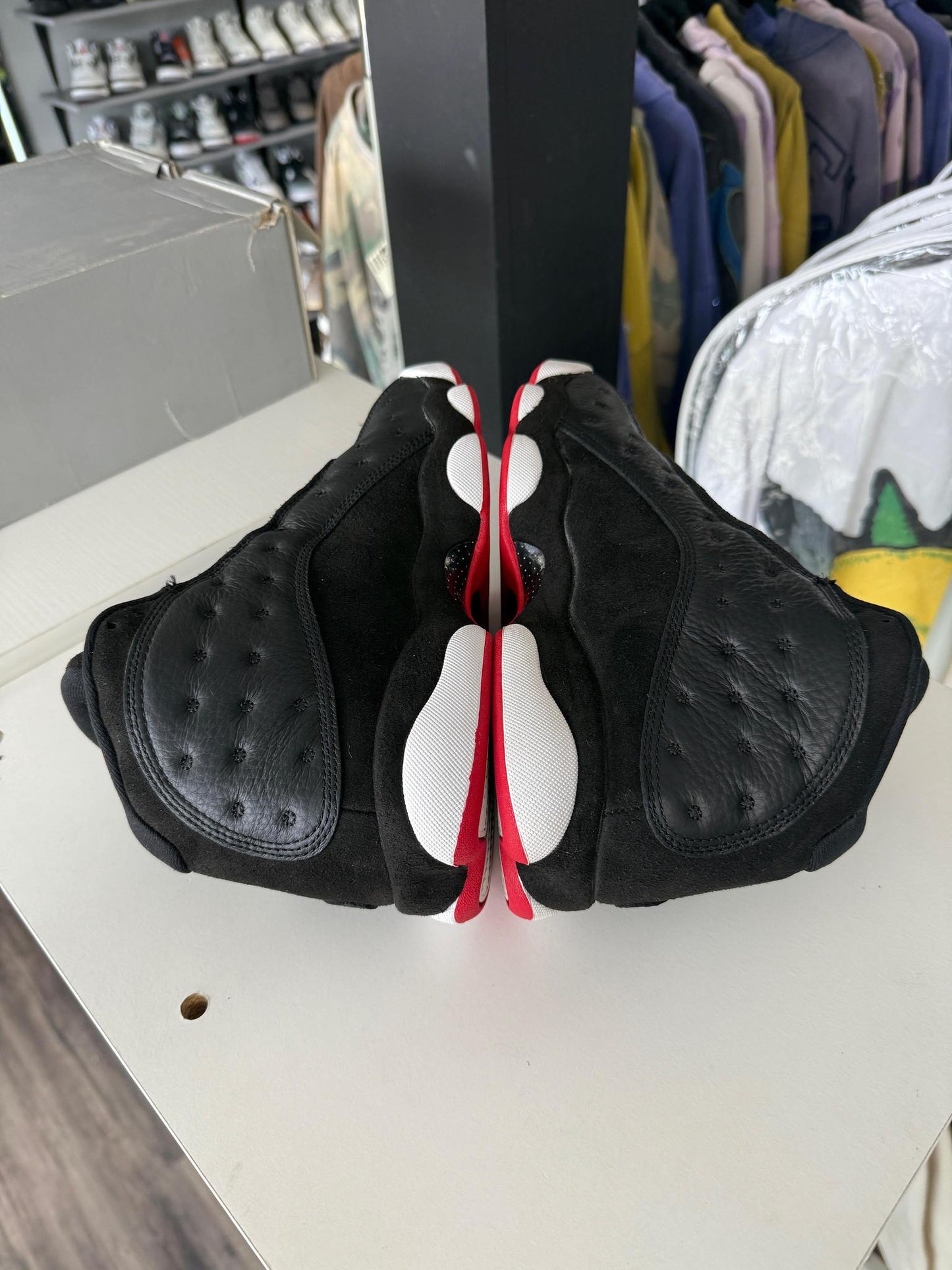 Jordan 13 "Playoff" Used Size 8