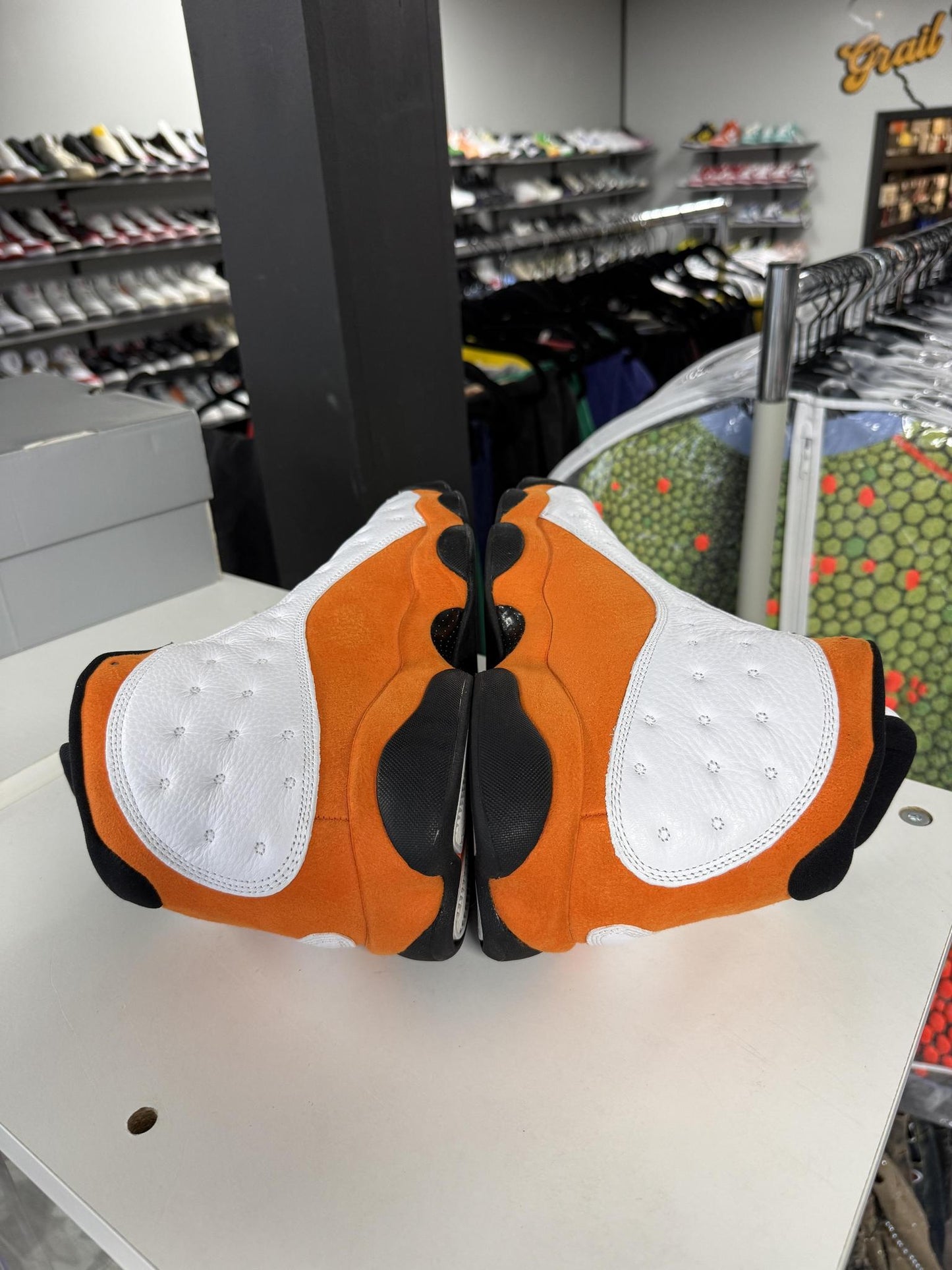 Jordan 13 "Starfish" Used Size 12