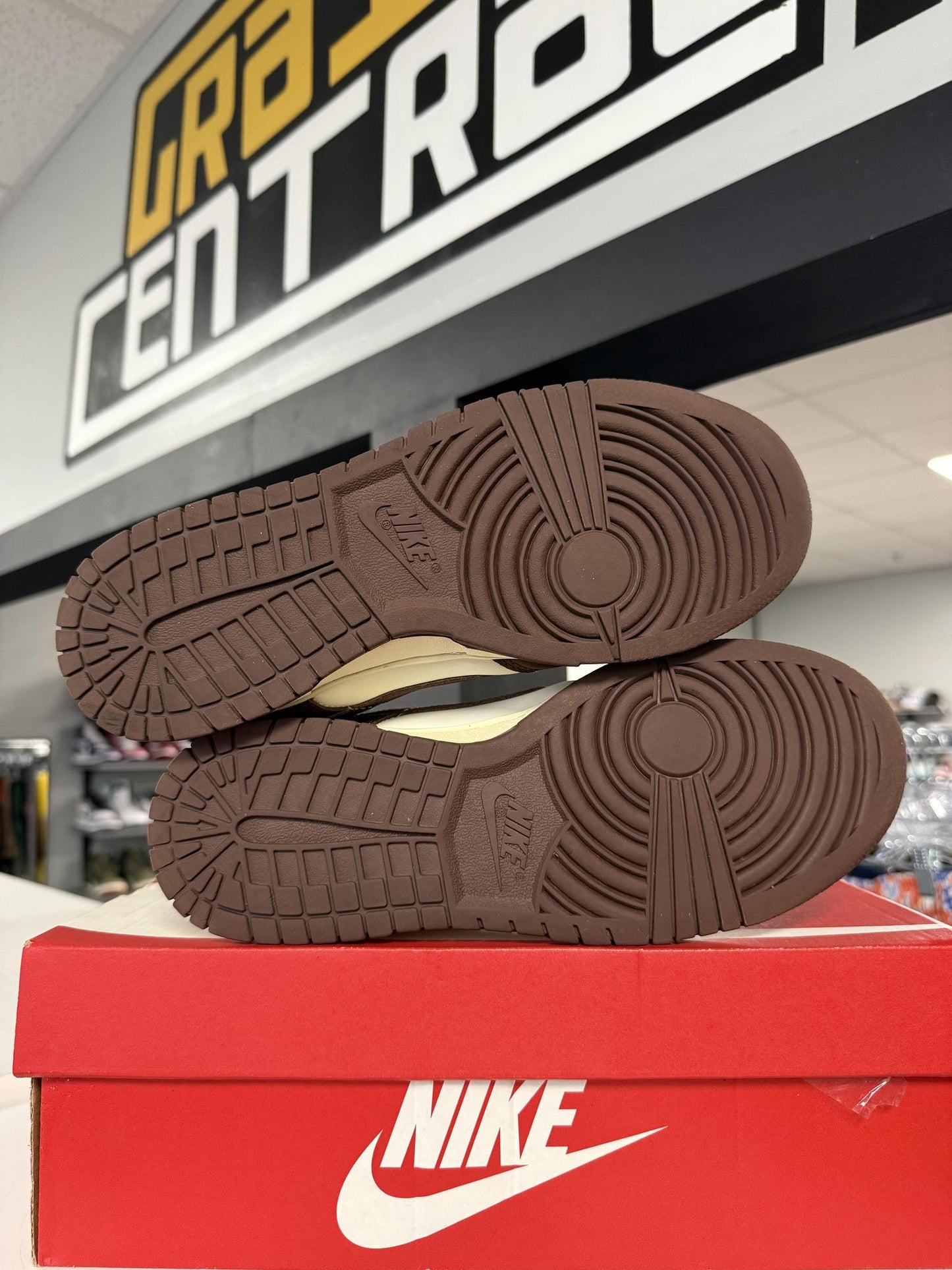 Dunk Low "Cacao Wow" Used Size 8