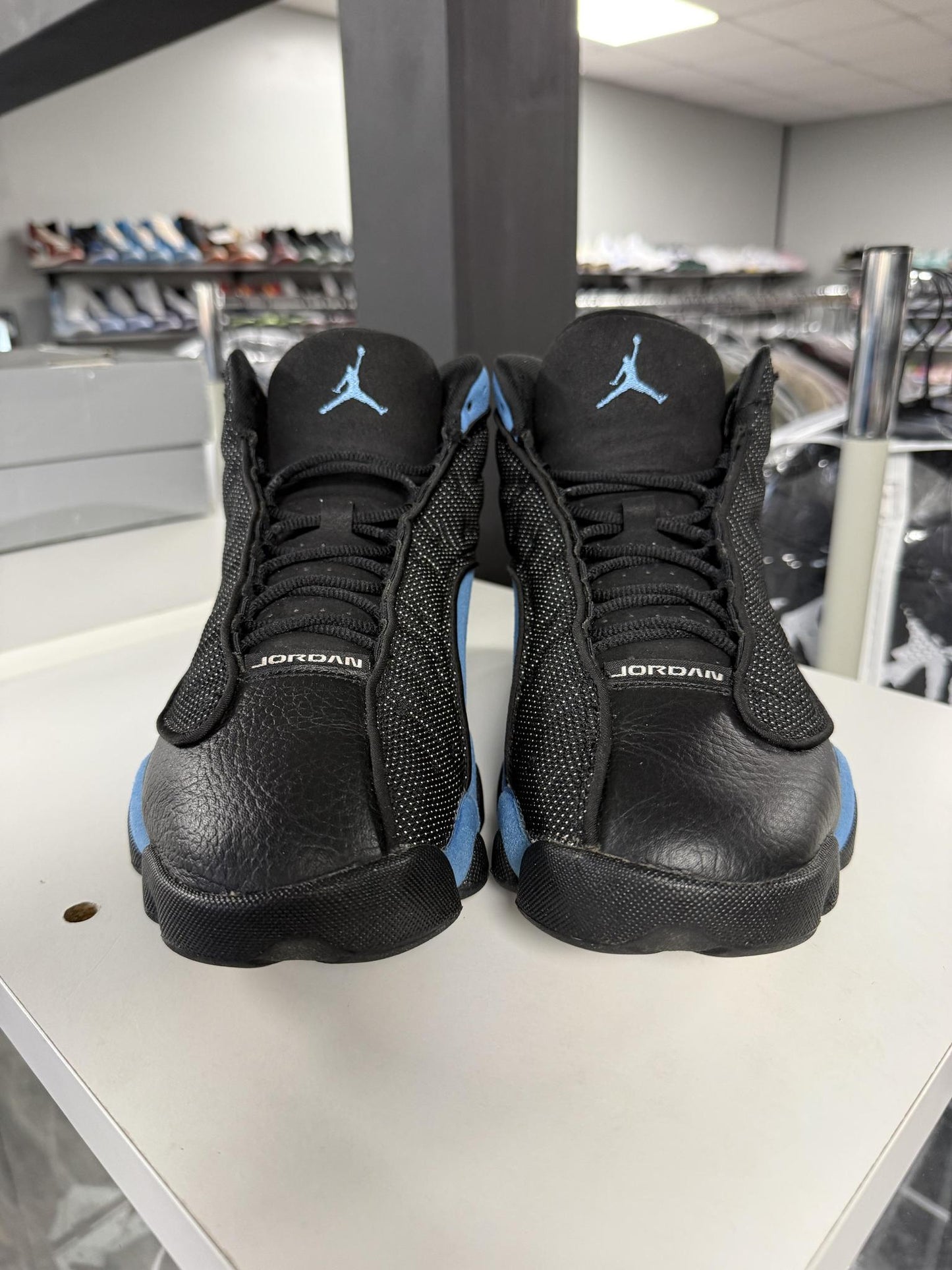 Jordan 13 "UNC" Used Size 10.5