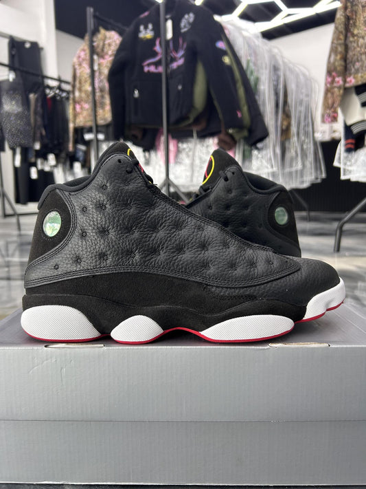Jordan 13 "Playoffs" Used Size 11.5