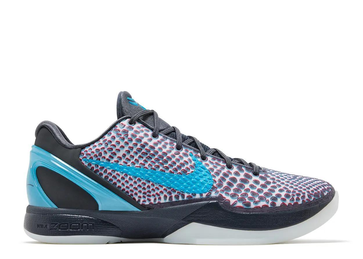Nike Zoom Kobe 6 "3D All Star"