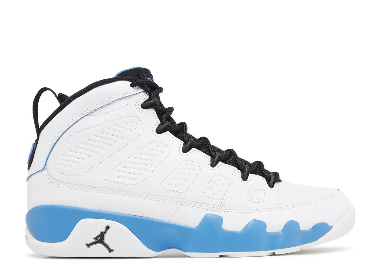 Jordan 9 "Powder Blue"