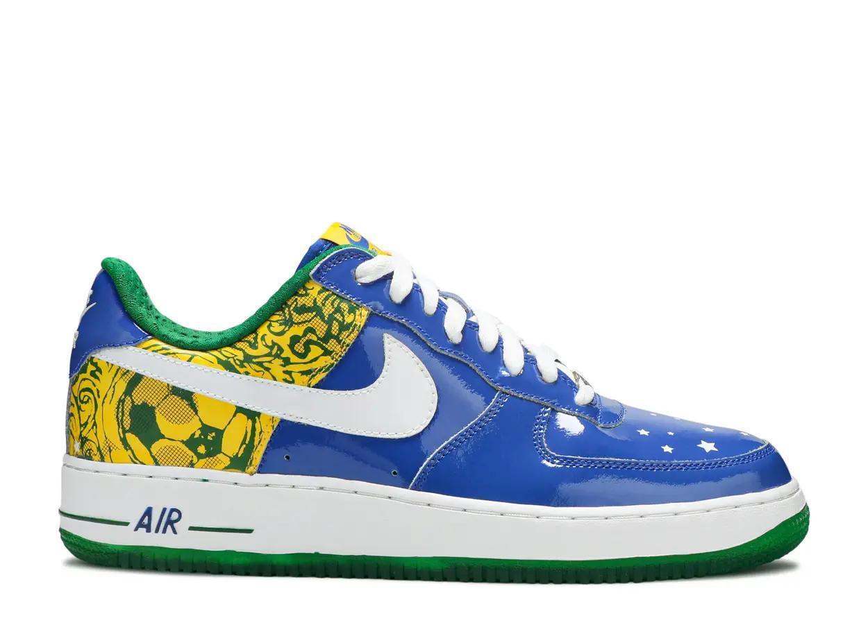 Nike Air Force 1 Low "Ronaldinho"