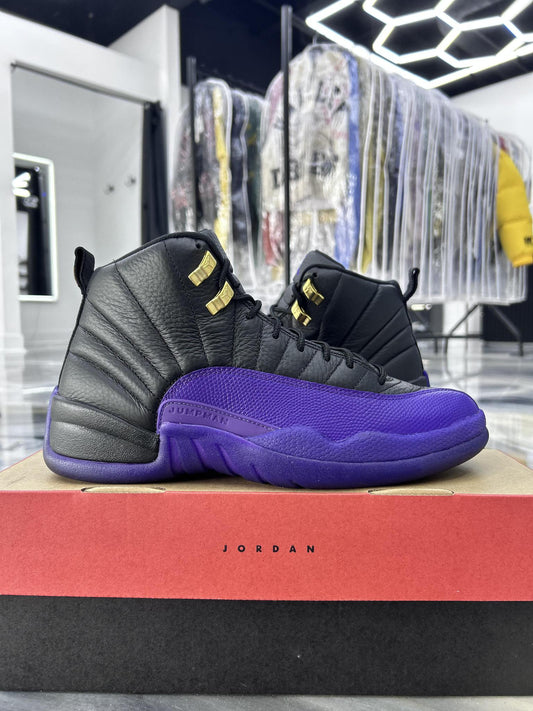 Jordan 12 Field Purple Used Size 10