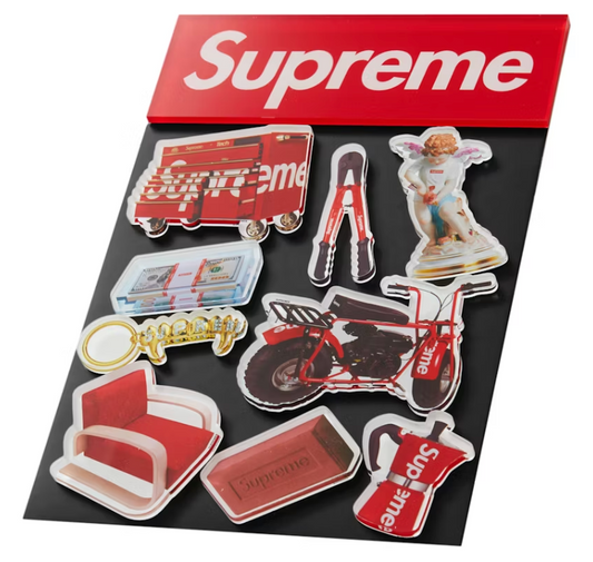 Supreme Magnets (10 Pack)