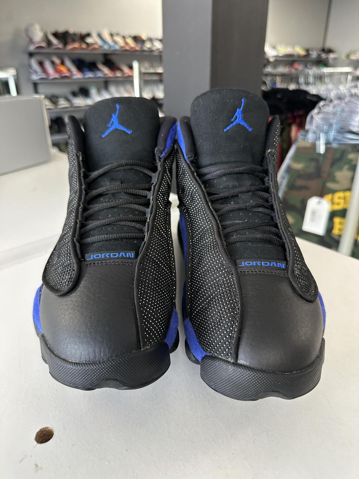 Jordan 13 "Royal" Used Size 8
