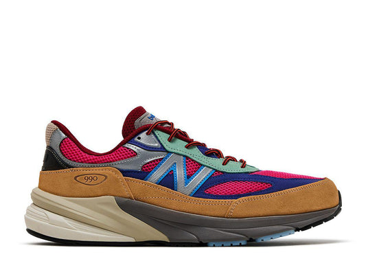New Balance 990v6 x Action Bronson "Ainozama"