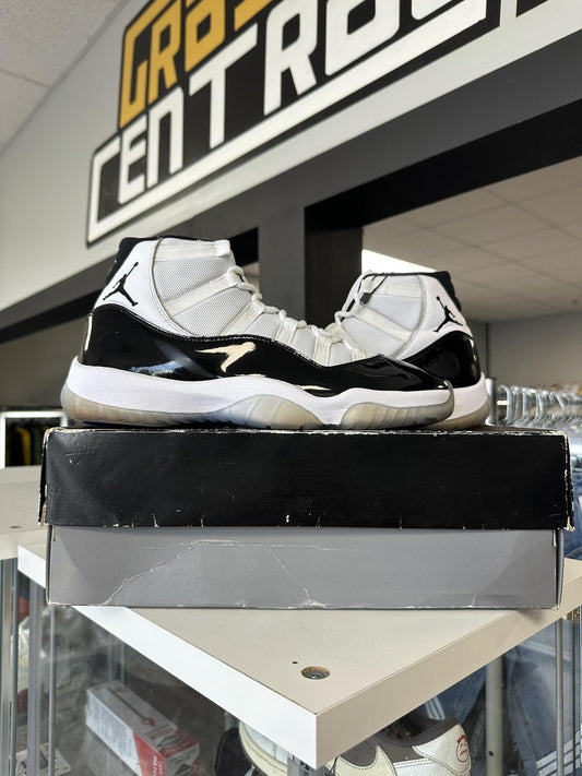 Jordan 11 "Concord" Used Size 11