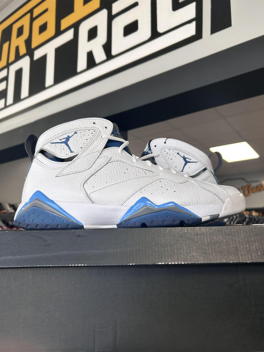 Jordan 7 "French Blue" Used Size 12