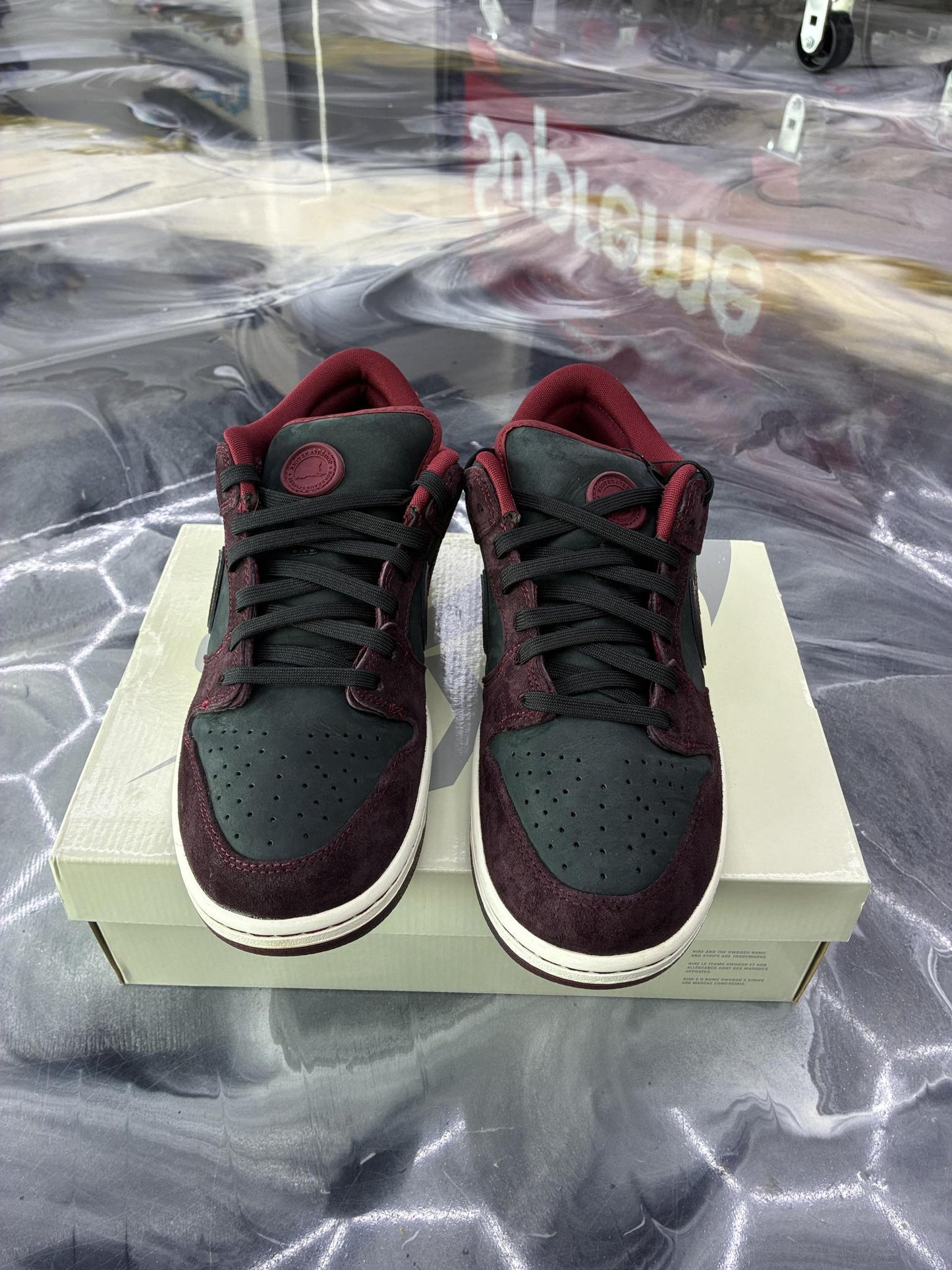 Nike SB Dunk "Riot Skate" Used Size 12
