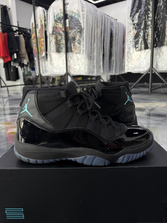 Jordan 11 "Gamma" Used Size 11.5