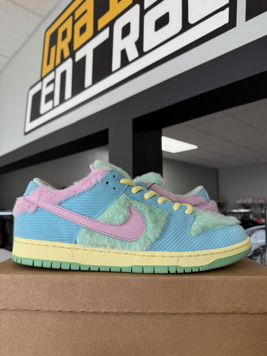 Dunk Low SB "Verdy Visty" Used Size 13