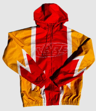 Rare Inc Track Suit "Flash"