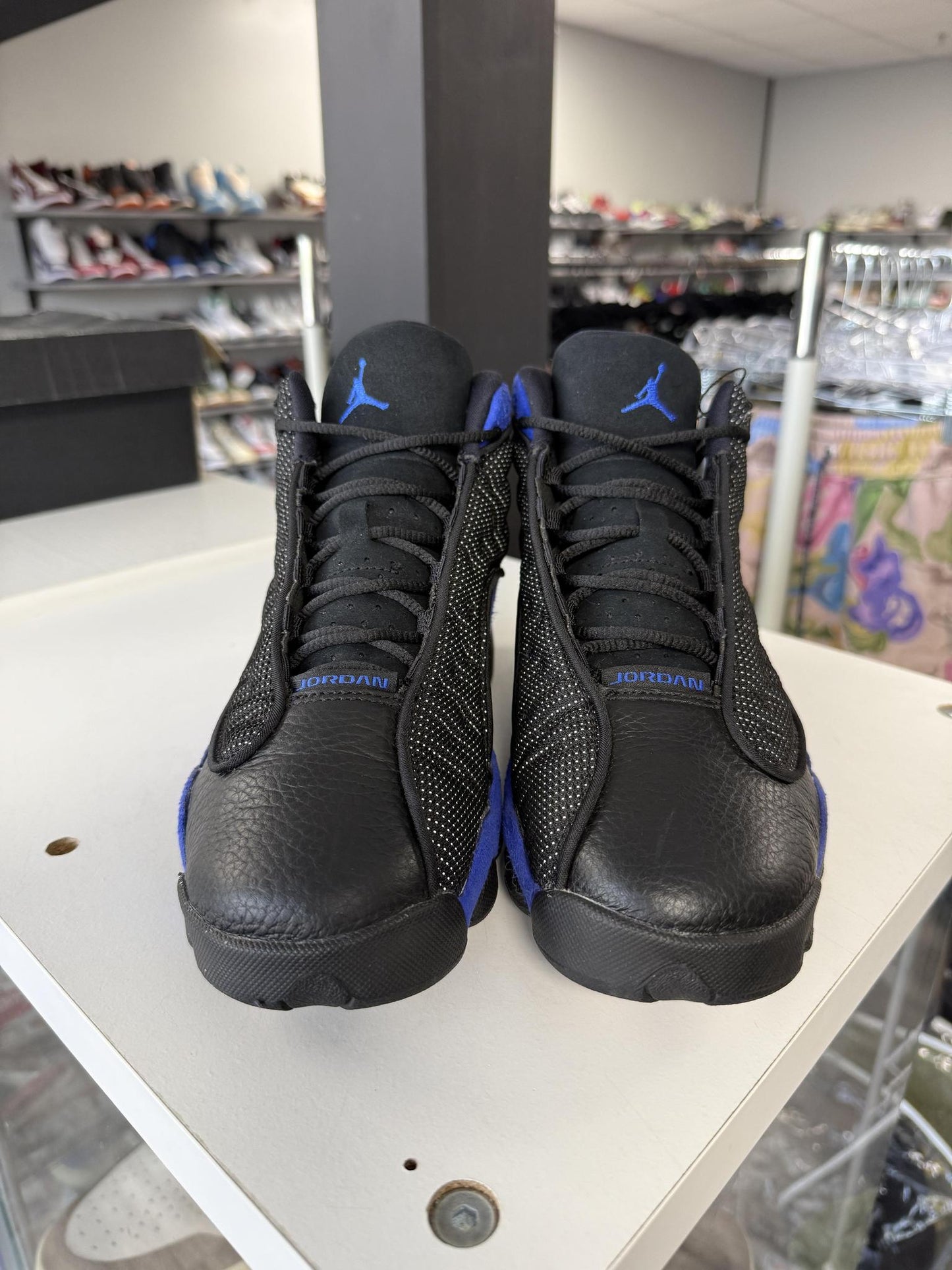 Jordan 13 "Game Royal" Used Size 7Y/8.5W