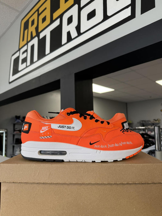 Air Max 1 "Just Do It" Used Size 12