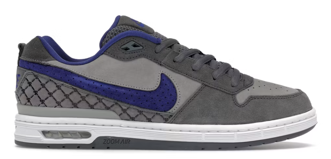 Nike Paul Rodriguez Zoom Low "Dodgers"